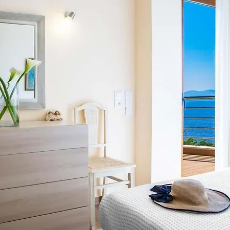 Βίλα Sleeps 6 Pool Air Con Wifi Σύβοτα