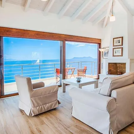 Βίλα Sleeps 6 Pool Air Con Wifi